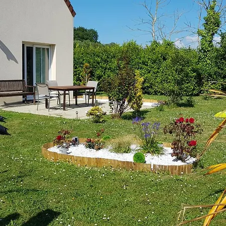 Maison Privative La Fougere La Haye-d'Ectot Extérieur photo