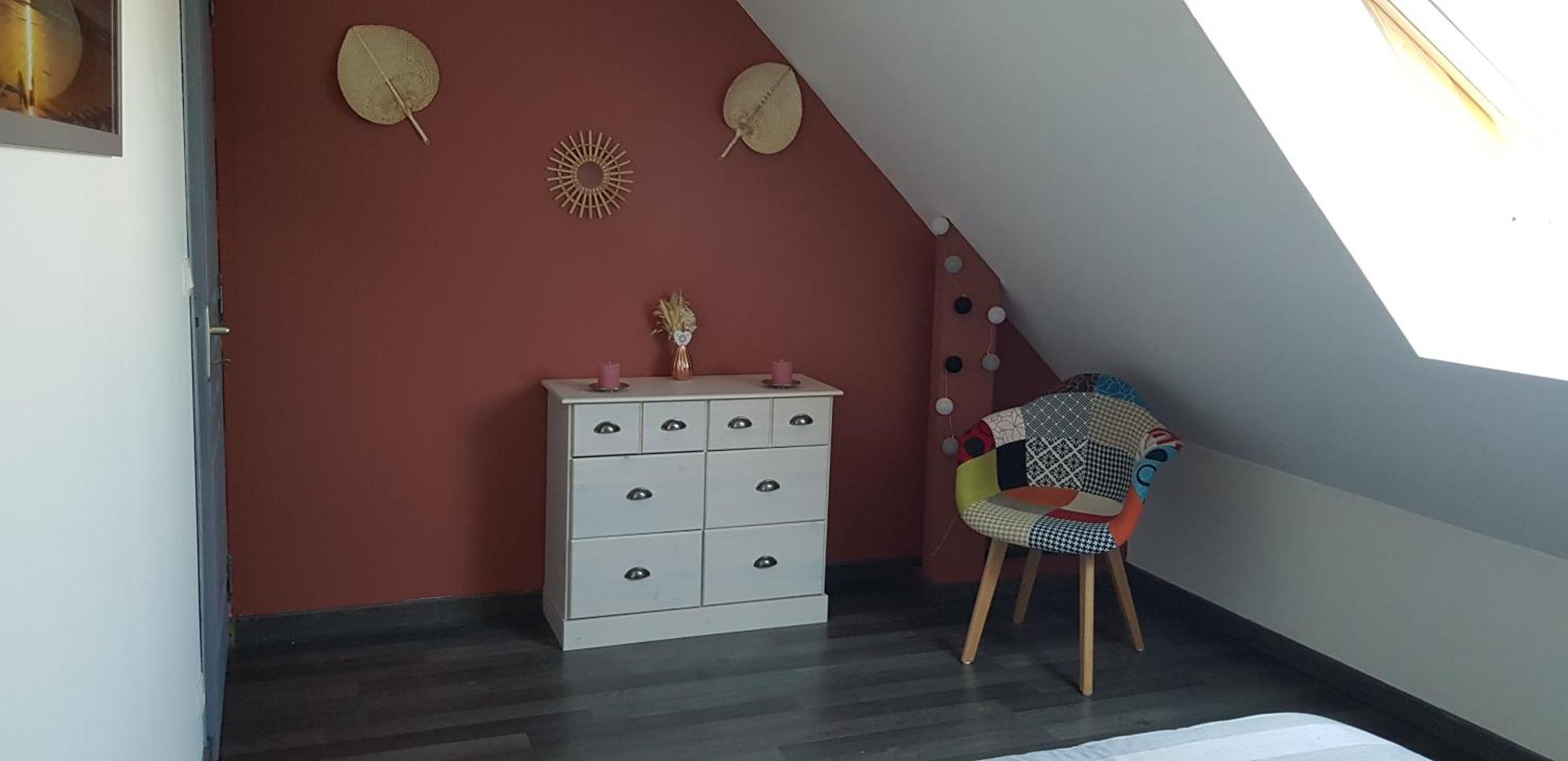 Holiday home Maison Privative La Fougere *