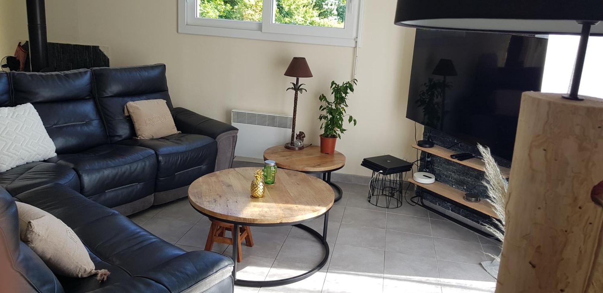 Holiday home Maison Privative La Fougere *