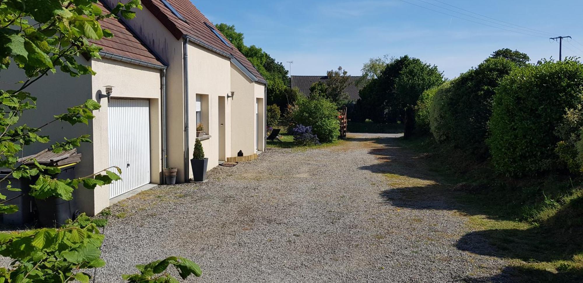 Maison Privative La Fougere Holiday home